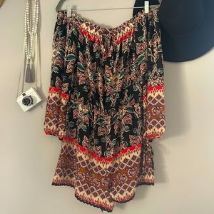 Juniors Romper size 1